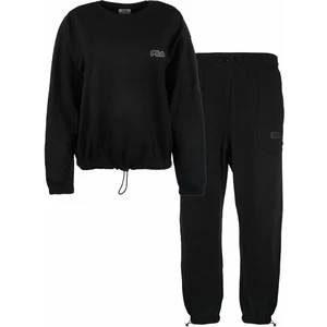 Fila FPW4101 Woman Pyjamas Black L Lenjerie de fitness