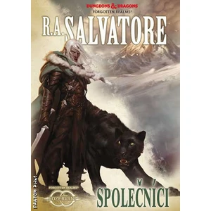 Společníci - Rozervání 1 - Salvatore R. A.