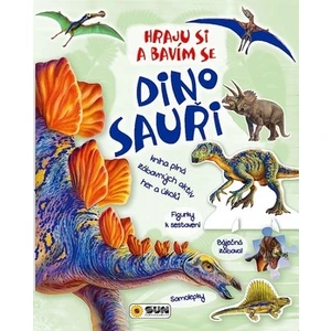 Dinosauři - hraju si a bavím se