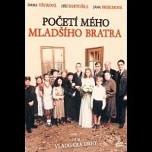 Početí mého mladšího bratra - DVD