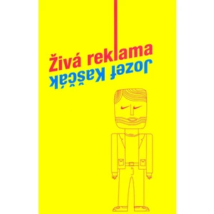 Živá reklama - Kaščák Jozef