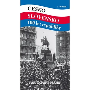 Česko - Slovensko, 100 let republiky