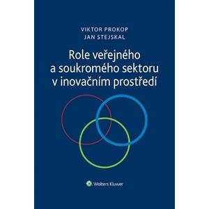 Role veřejného sektoru v inovačním prostředí - Jan Stejskal, Viktor Prokop