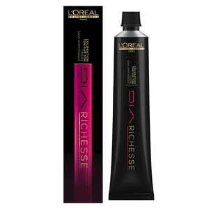 L’Oréal Professionnel Dia Richesse semi-permanentní barva na vlasy bez amoniaku odstín 6.01 Natural Ash Dark Blond 50 ml