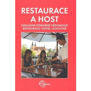 Restaurace a host - Reinhold Metz