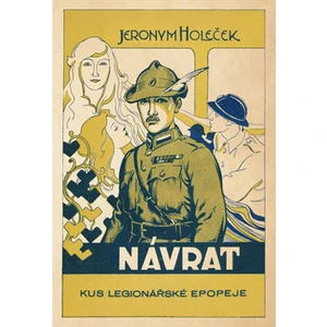 Návrat - Jeronym Holeček