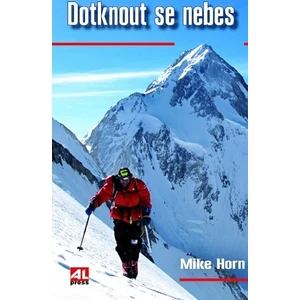 Dotknout se nebes - Mike Horn