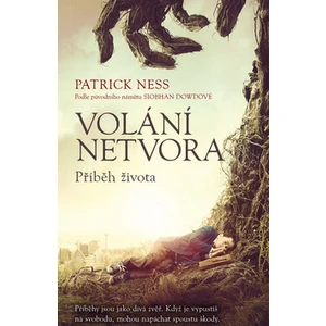 Volání netvora - Patrick Ness