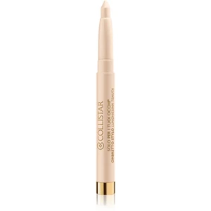 Collistar For Your Eyes Only Eye Shadow Stick dlouhotrvající oční stíny v tužce odstín 1 Ivory 1.4 g