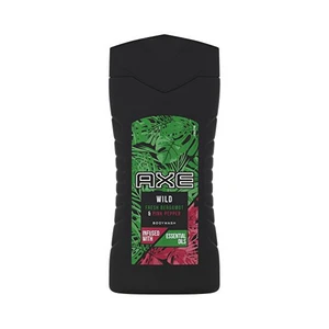 Axe Wild Fresh Bergamot & Pink Pepper sprchový gél pre mužov 250 ml