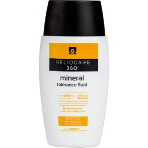 Heliocare 360° minerálny ochranný fluid na tvár SPF 50 50 ml