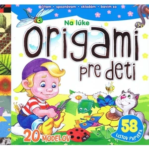 Origami pre deti Na lúke