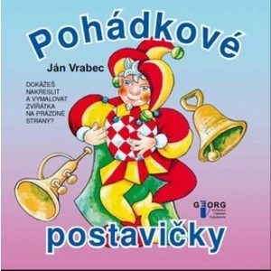 Pohádkové postavičky - Vrabec Ján