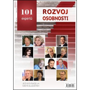 101 expertů Rozvoj osobnosti