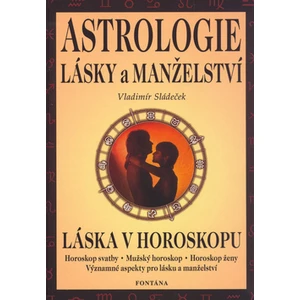 Astrologie lásky a manželství -- Láska v horoskopu