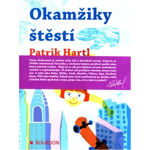 Okamžiky štěstí - Patrik Hartl