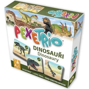 Efko Pexetrio Dinosauri