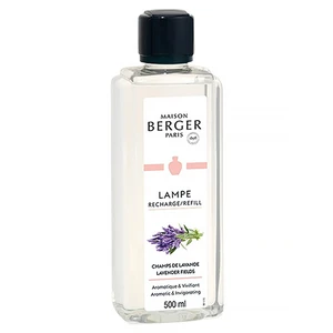 Maison Berger Paris Catalytic Lamp Refill Lavender Fields náplň do katalytické lampy 500 ml