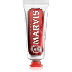 Marvis Cinnamon Mint zubní pasta 25 ml