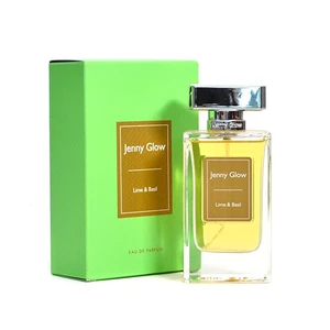 Jenny Glow Lime & Basil parfémovaná voda unisex 80 ml