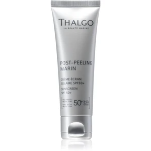 Thalgo Post-Peeling Marin krém na opalování SPF 50+ 50 ml