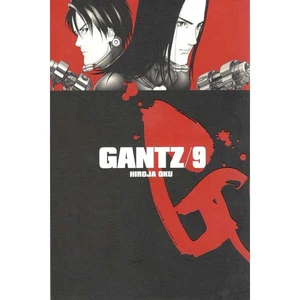 Gantz 9 - Oku Hiroja