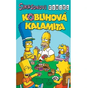 Simpsonovi - Koblihová kalamita - Groening Matt