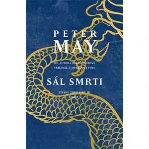 Sál smrti - Peter May