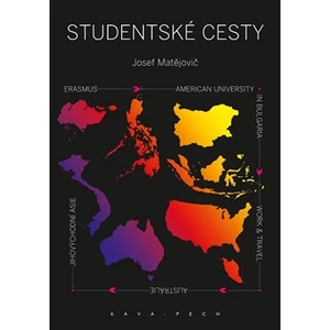 Studentské cesty - Josef Matějovič