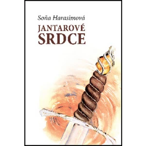 Jantarové srdce - Harasimová Soňa