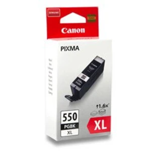 Canon PGI-550BK XL čierna(black) originálna cartridge