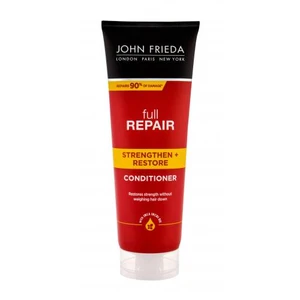 John Frieda Full Repair Strengthen+Restore posilující kondicionér s regeneračním účinkem 250 ml