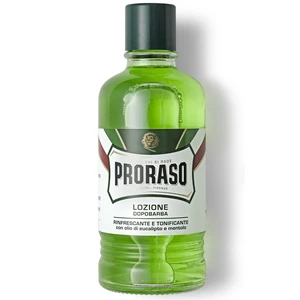 Proraso Osviežujúca voda po holení Proraso Green - eukalyptus (400 ml)