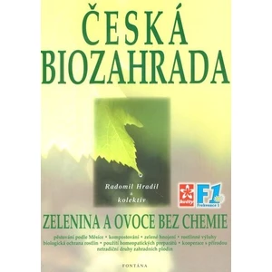 Česká biozahrada - Radomil Hradil