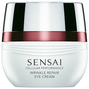 Sensai Protivráskový oční krém Cellular Performance (Wrinkle Repair Eye Cream) 15 ml