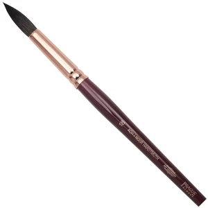 KOH-I-NOOR Squirrel Round Painting Brush 18