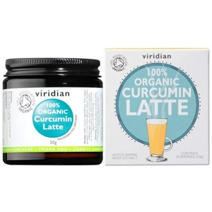 Viridian Curcumin Latte Organic 30 g