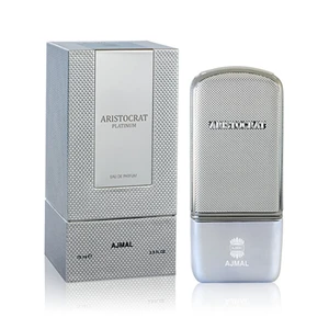 Ajmal Aristocrat Platinum parfumovaná voda pre mužov 75 ml