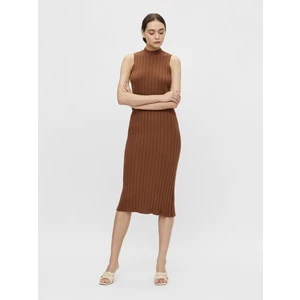 Brown sheath midish . OBJECT Amira - Women