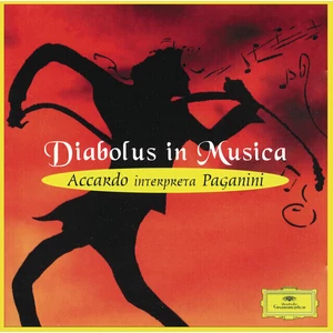 Paganini Diabolus In Musica (LP) Újra kibocsát