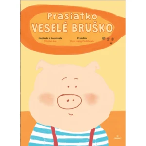 Prasiatko Veselé bruško - Chinlun Lee