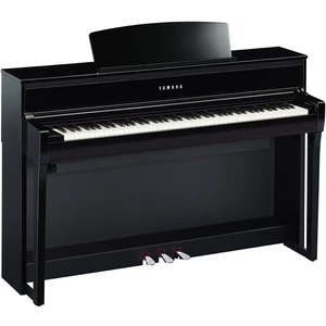 Yamaha CLP 775 Polished Ebony Piano numérique