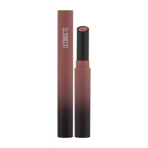 Maybelline Gelová dlouhotrvající rtěnka Color Sensational (Ultimatte Slim) 2 g 699 More Buff