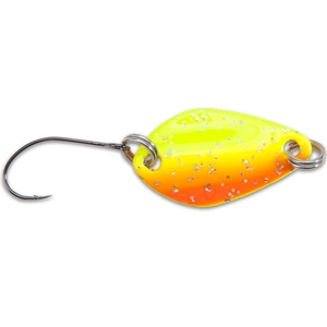 Saenger iron trout blyskáč wide spoon yo - 2 g