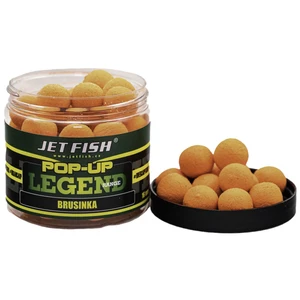 Jet fish legend pop up brusinka - 60 g 16 mm