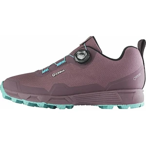 Icebug Rover Womens RB9X GTX Dust Plum/Mint 39