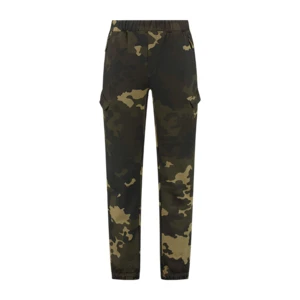 Korda tepláky kore heavy joggers dark kamo - l