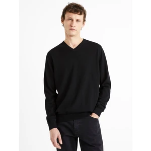 Celio Cotton Sweater Decotonv - Men