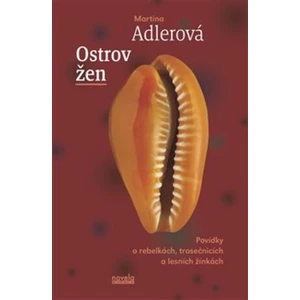 Ostrov žen - Martina Adlerová