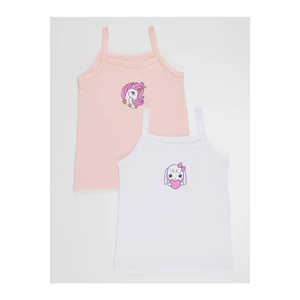 Denokids Camisole - Pink - Regular fit